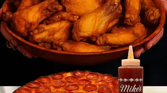 $400,000 Profit Pizza and Wings