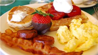 Breakfast and Lunch Cafe #3218