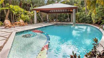 Full Pool Service Company W/ Retail & Tons of Assets on Sanibel Island