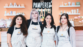 The Pampered Peach- A Fast-Growing Waxing Franchise in the U.S.