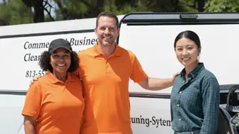 Recession-Resilient B2B Cleaning Services – Ideal for Owner-Operator