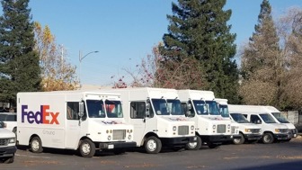 18 FedEx P&D Routes for Sale
