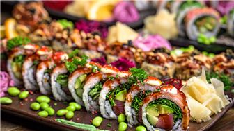 [PRICE REDUCED] Established Iconic Sushi Restaurant in Seattle