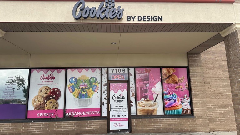 Cookies By Design