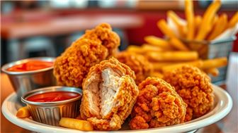 Great American fast food restaurant, very low rent!