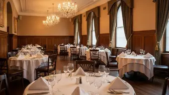 Ohio Banquet Venue, 110 Years, Four Revenue Streams