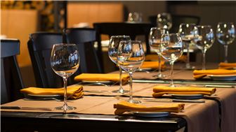 Laguna Beach Fine Dining with full alcohol, established since 2011