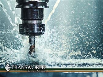 Precision Aerospace Machine Shop