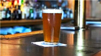 Micro brewery with Type 47 license