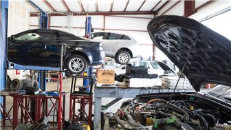 Profitable Transmission & Auto Repair Shop - for Sale!