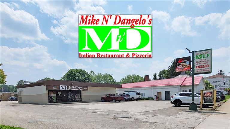 Restaurant &amp; 4-Unit Apartment Complex