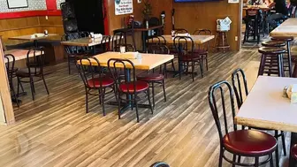 Profitable turnkey business. Burgers, Salads, Pizza, bar top gambling