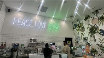 Turnkey Boba in Prime L.A. Loc-Franchise or Go Independent,Just $50K