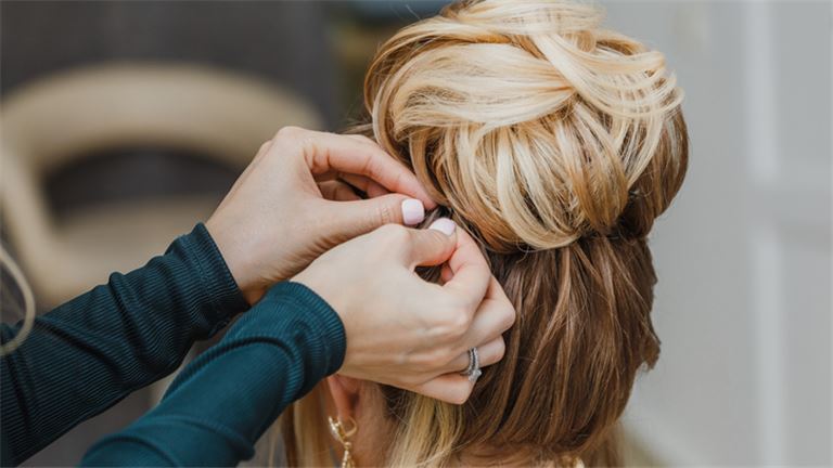 Luxury Full Service Hair Salon 