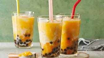 Great location mini bubble tea store with low rent-Price Cut!