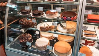 Turn Key Bakery/Bagel Shop For Sale Recently Renovated