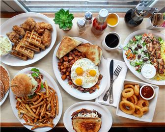 Established Breakfast and Lunch Restaurant