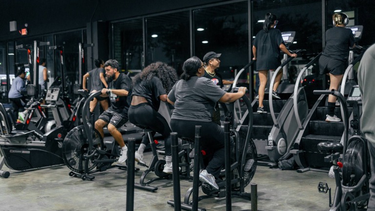 Group Fitness 2