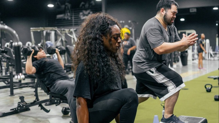 Group Fitness