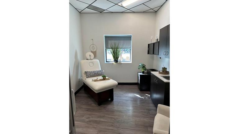 Spa suite