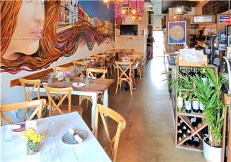 Restaurant for sale