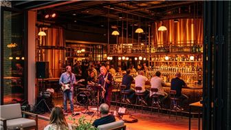 Turnkey Sports Bar Opportunity with Food & Entertainment