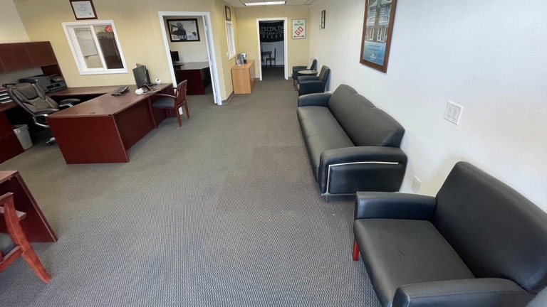 seating area