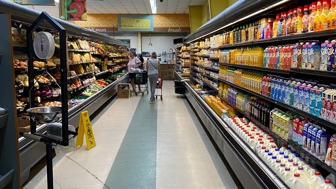 Well established supermarket-turnkey operation