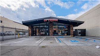 Liquor Store Business!