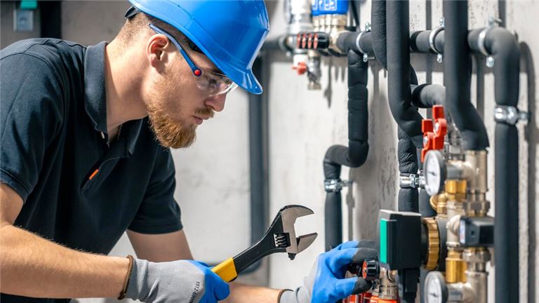 Industrial Plumbing 