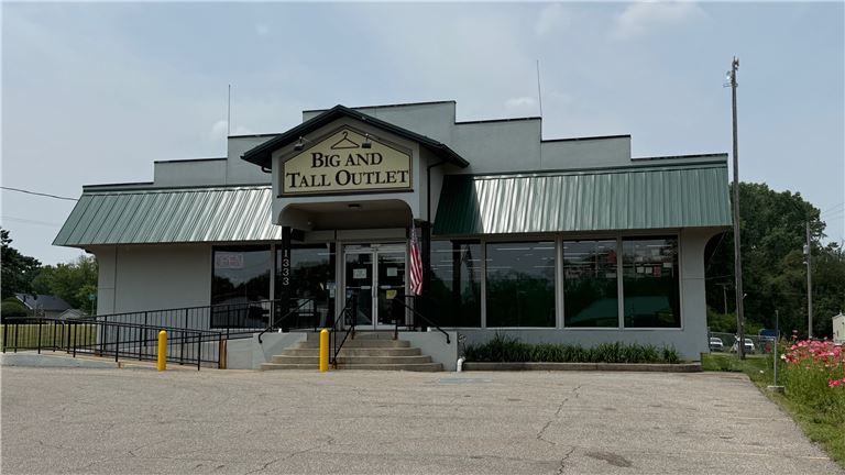 Bldg Front