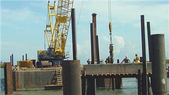 Land and Marine Construction Business
