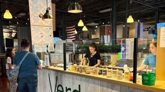 Ready, Set, Grow! Renovated, low over head, low rent