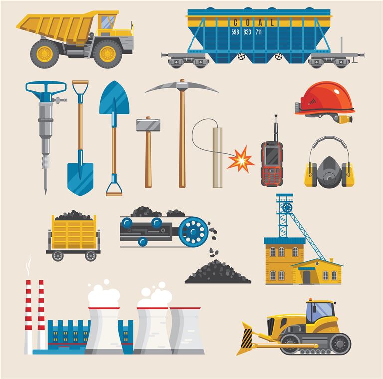 Essential Heavy Construction Supplier