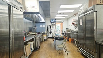 Fully Equipped Restaurant for Sale - Just Add Your Touch
