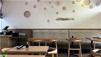Newly remodeled Sushi Restaurant