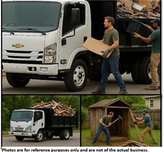 Junk Removal Business