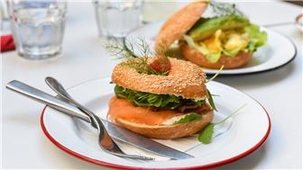 High-Volume Bagel Shop - Corner Location, $1.76M Gross