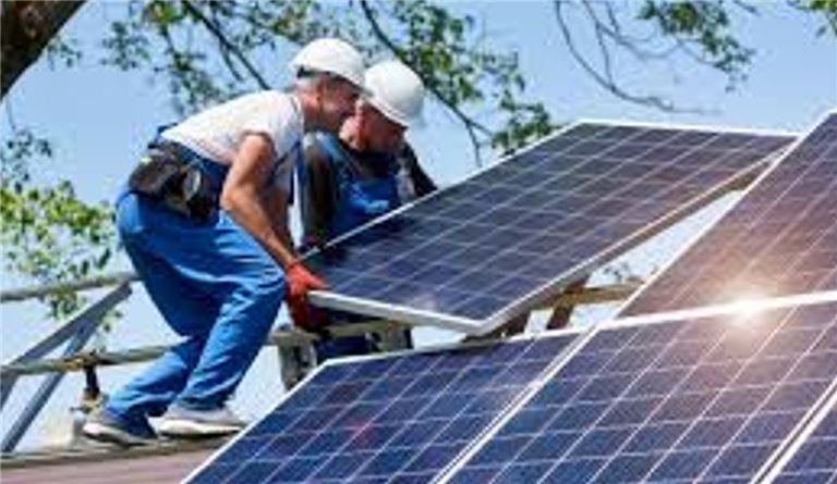 Solar Panel Installation Company SC2226