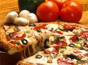 Take Out Pizzeria with Real Estate Incuded! Deal of a Lifetime!