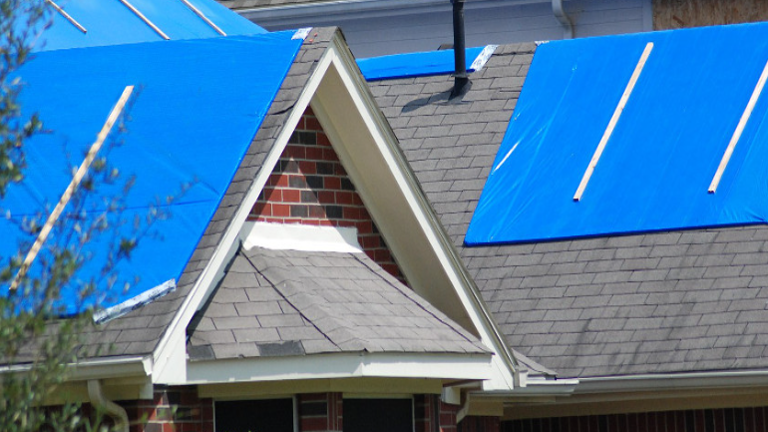 Emergency & Storm Roofing