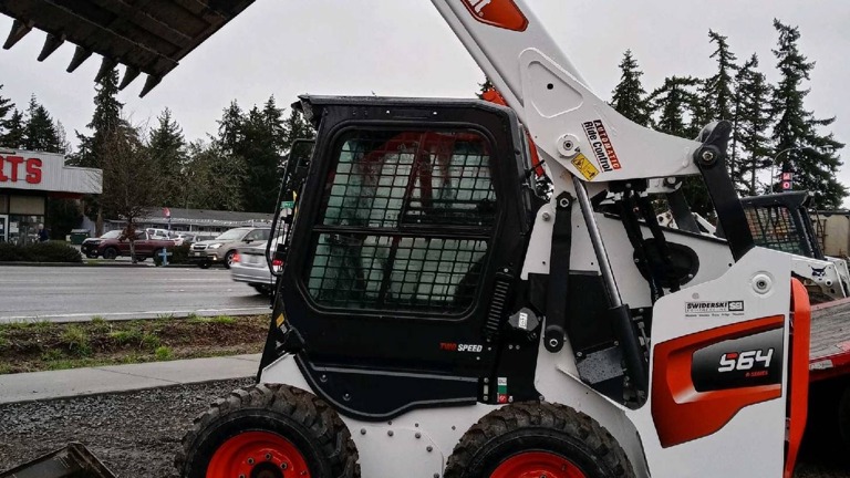 Bobcat Rental