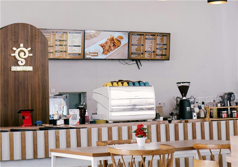 Quick Service Restaurant Franchise SC2227