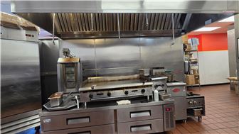 Mexican Restaurant/Taco Shop for Sale – Busy Intersection East LV