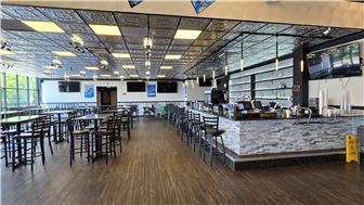 Premier 15,000 SF Entertainment Bar & Grill