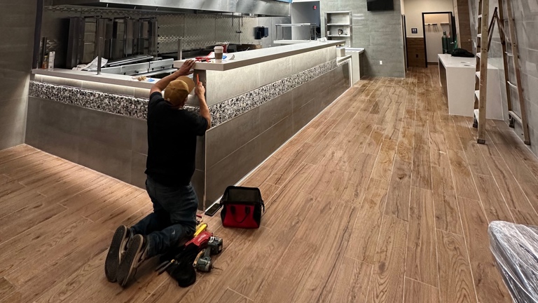 All New 2,800 sqft