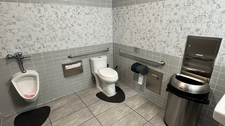 New ADA Bathroom