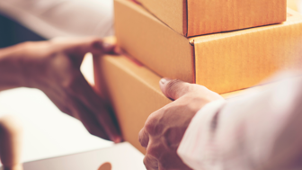 Turnkey Pack & Ship business, Prime Temple Location