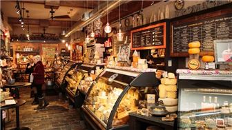 Neighborhood Market w/RE