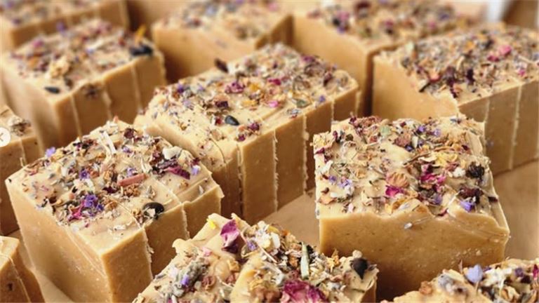 Handmade Soap Company for Sale, Home-based, relocatable